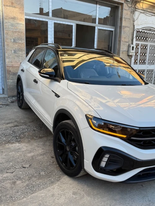 Volkswagen T-Roc 2025 R- Line Edition 