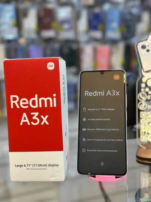 REDMI A3X