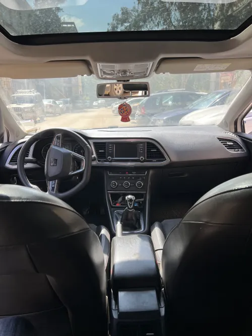 Seat Leon 2015 LINEA R+