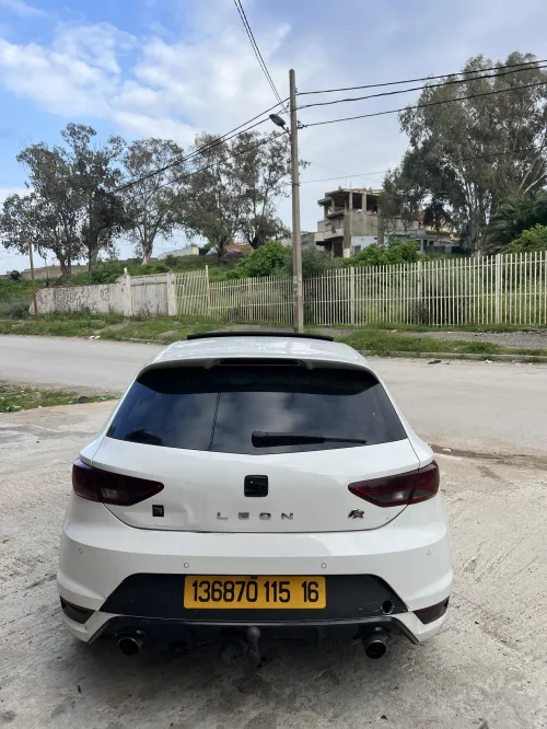Seat Leon 2015 LINEA R+