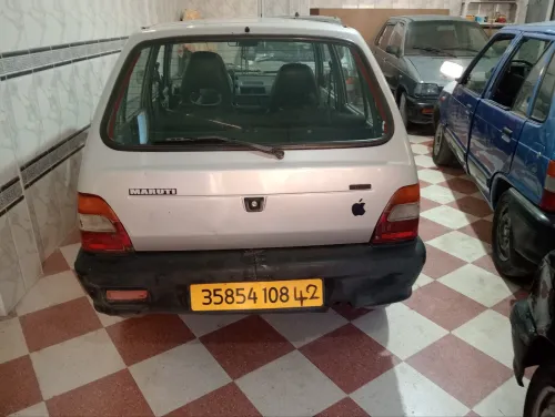 Suzuki Maruti 800 2007 Maruti 800