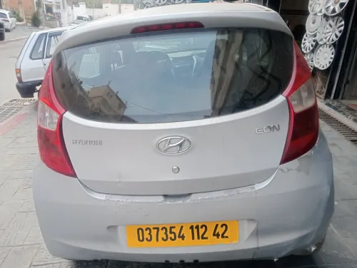 Hyundai EON 2012 EON