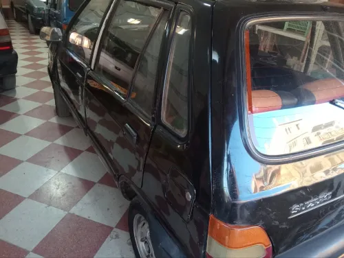 Suzuki Maruti 800 2007 Maruti 800