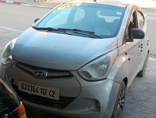 Hyundai EON 2012 EON