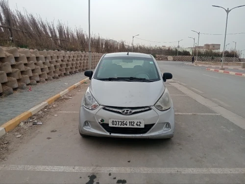 Hyundai EON 2012 EON