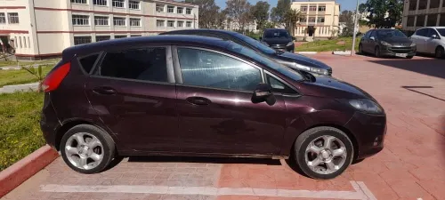 Ford Fiesta 2011 Titanium Sport pack