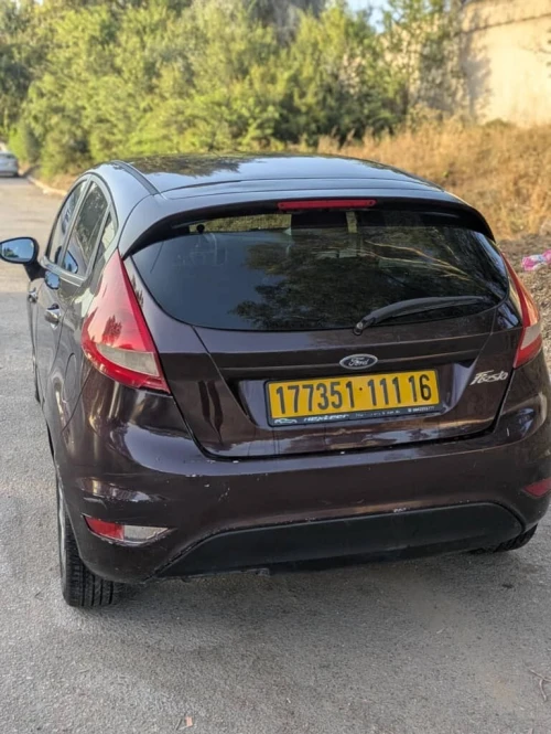 Ford Fiesta 2011 Titanium Sport pack