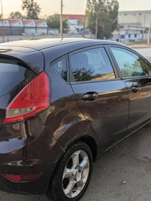 Ford Fiesta 2011 Titanium Sport pack