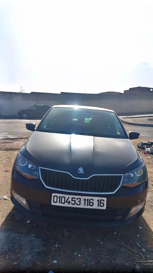 Skoda Fabia 2016 Ambition