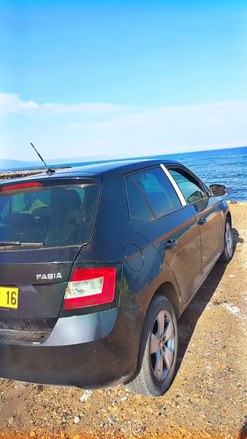 Skoda Fabia 2016 Ambition