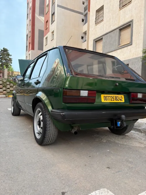 Volkswagen Golf 1 1982 Golf 1