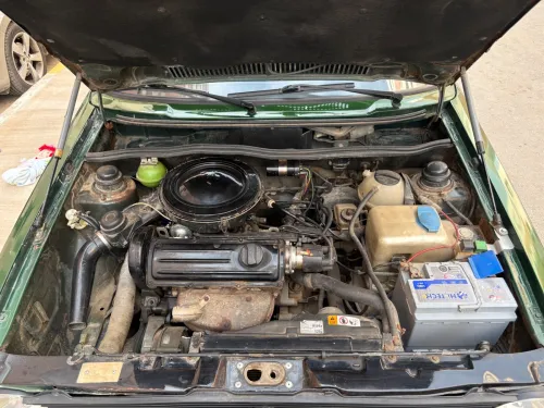 Volkswagen Golf 1 1982 Golf 1