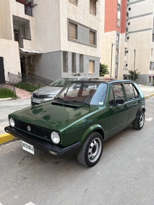 Volkswagen Golf 1 1982 Golf 1