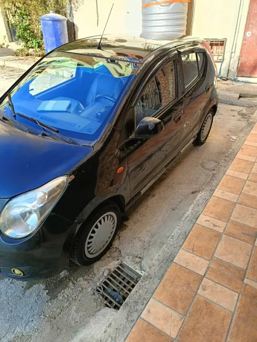 Suzuki Celerio 2010 Celerio