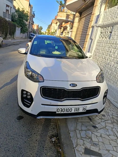 Kia Sportage 2018 Sportage