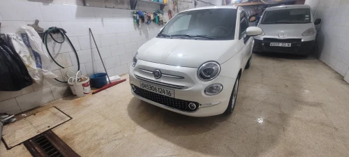 Location de voitures airport schahrazed rent car fiat 500 
