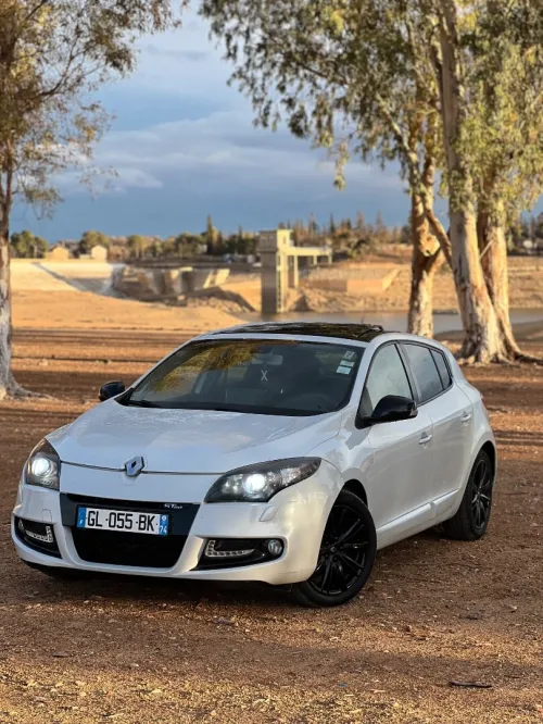 Renault Megane 3 2014 GT Line