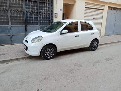 Nissan Micra 2014 City