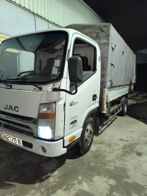 JAC PLASMA 2015