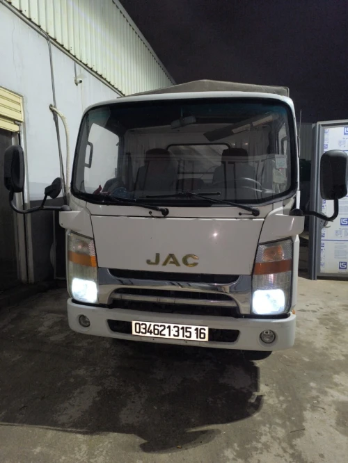 JAC PLASMA 2015