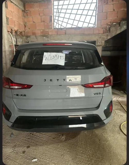 Volkswagen Jetta 2026 VS5
