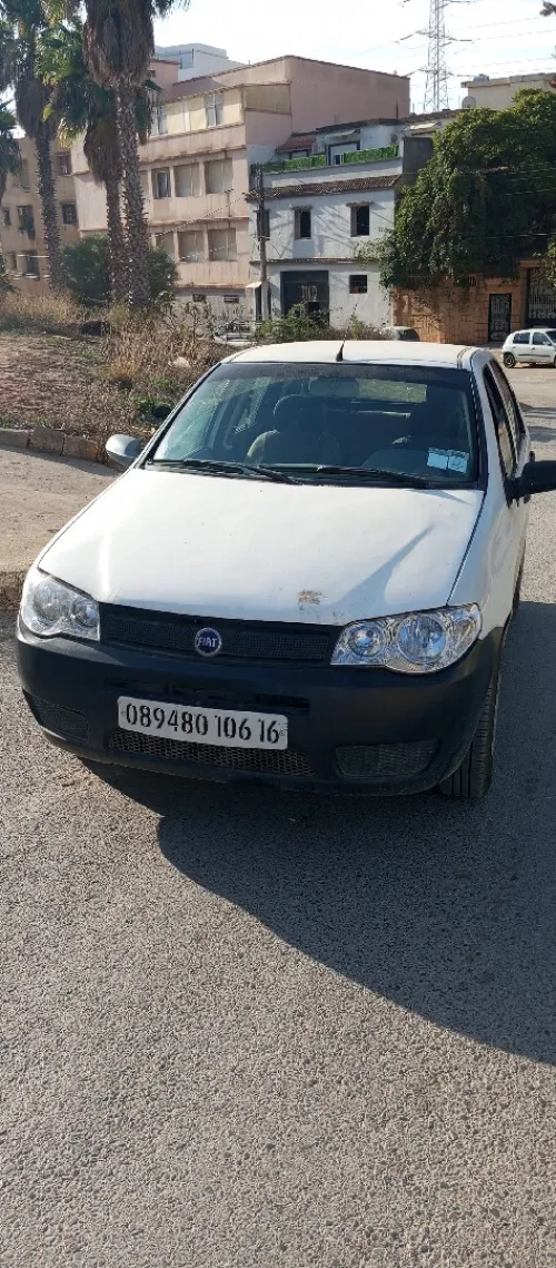 Fiat Palio 2006 Fire