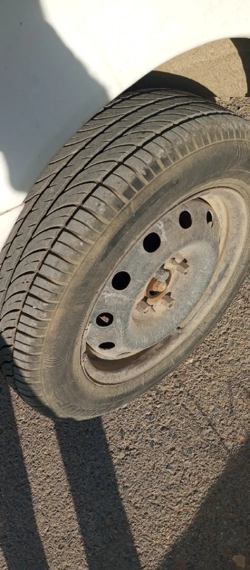 Fiat Palio 2006 Fire