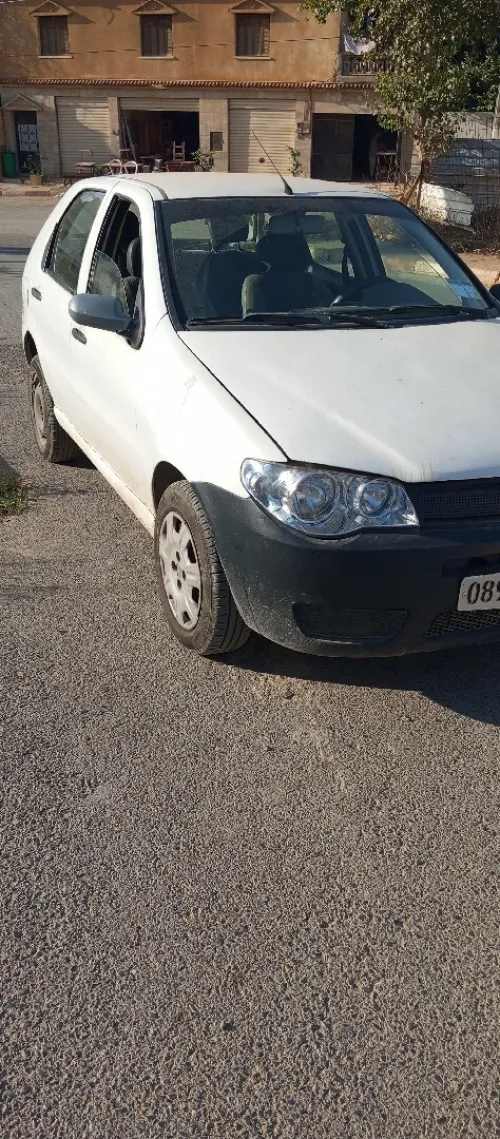 Fiat Palio 2006 Fire