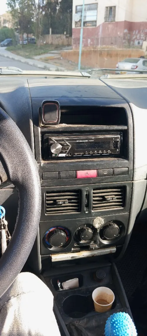 Fiat Palio 2006 Fire