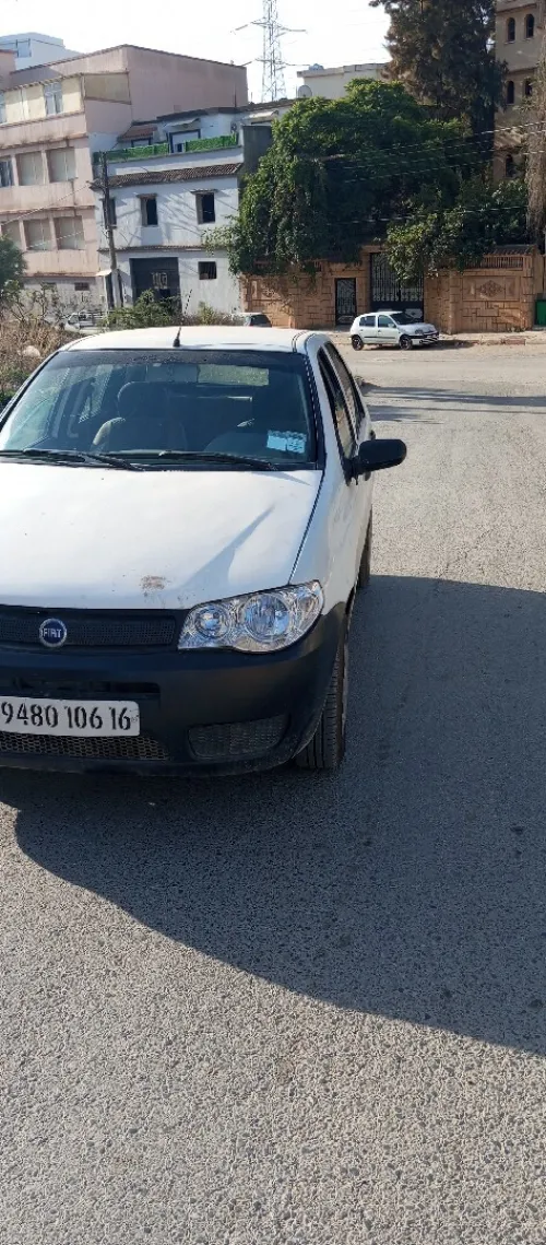 Fiat Palio 2006 Fire