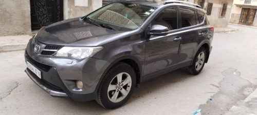 Toyota RAV4 2017 Premium