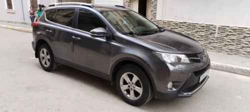 Toyota RAV4 2017 Premium