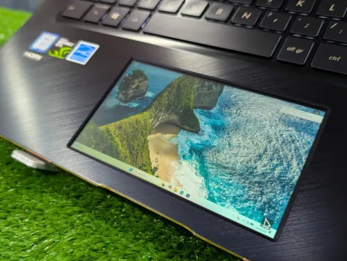 Asus zenbook Pro 15