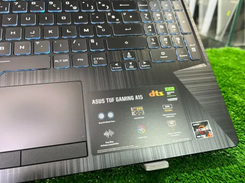 ASUS TUF GAMING A15