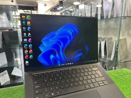 DELL PRECICI 5500