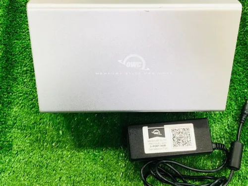 owc mercury elite pro dual disque dur externe