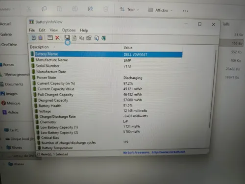 DELL LATITUDE 7440