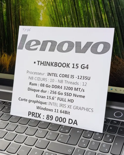 thinkbook 15 G4