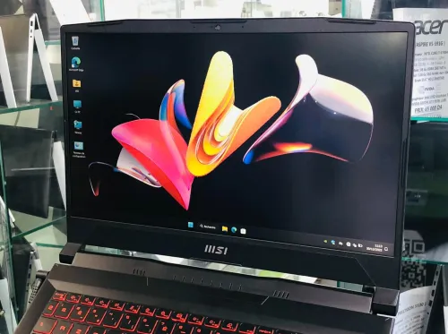 MSI katana GF66