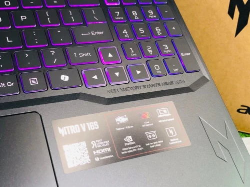 Acer Nitro V16s