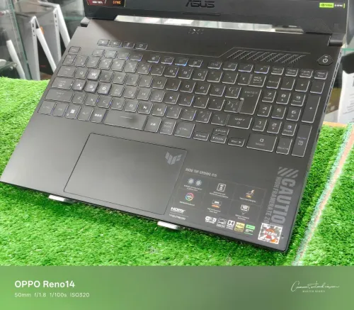 Asus Tuf Gaming A15