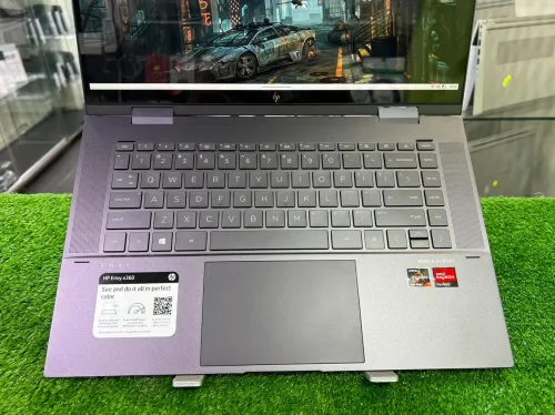 Hp ENVY X360 convertible