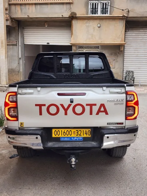 Toyota Hilux 2021 LEGEND DC 4x4 Pack Luxe