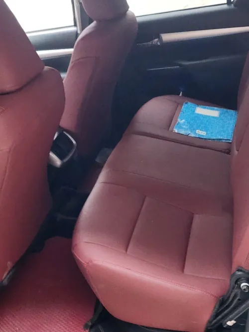 Toyota Hilux 2021 LEGEND DC 4x4 Pack Luxe