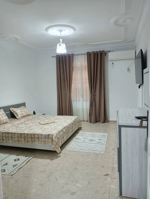 Location Appartement Niveau de villa F4 Alger Dely brahim