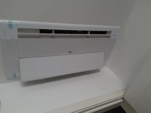 Reparation et installation chiller climatisation froid