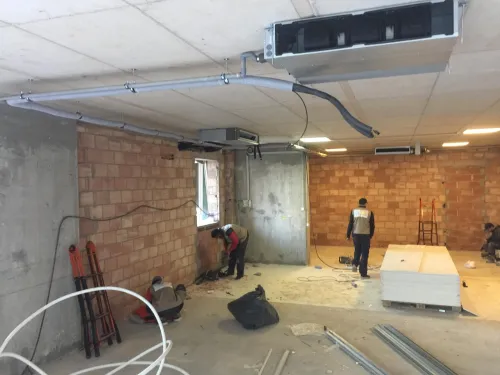 Reparation et Installation Froid et Climatisaton centralisée