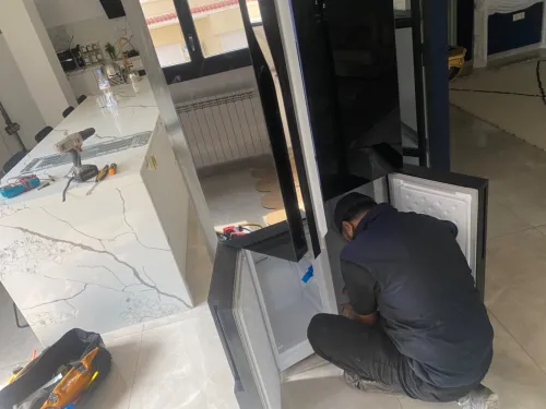 Reparation Refrigerateur A Domicile SAV garantie