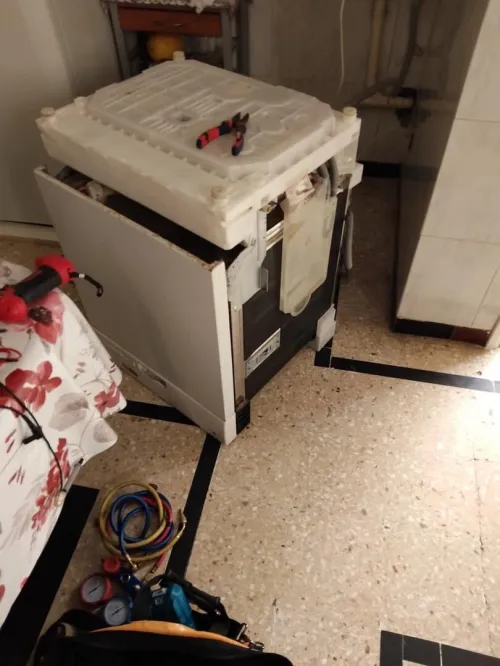 Réparation lave vaisselle à domicile avec garantie
