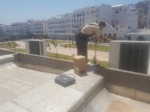 Réparation climatisation centralisée a avec  garantie